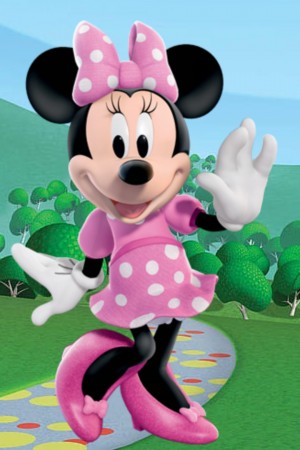 Character image for Minnie Mouse