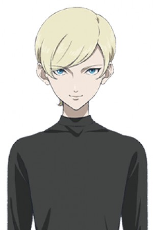 Character image for Dali