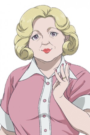 Character image for Yōko SONOYAMA