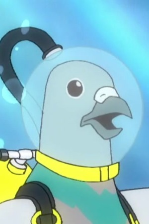 Character image for Pigeon