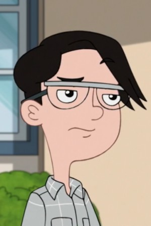 Character image for Bradley Nicholson