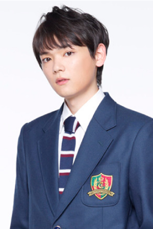 Character image for Naoki Irie