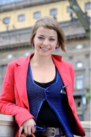 Character image for mjr. Ema Grodská