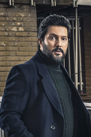 Character image for Amir Shayegan