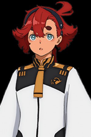 Character image for Suletta Mercury