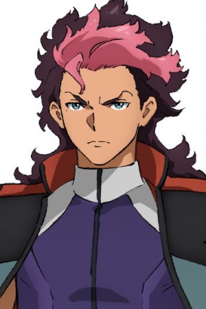 Character image for Guel Jeturk