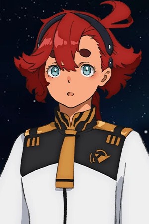 Character image for Suletta Mercury