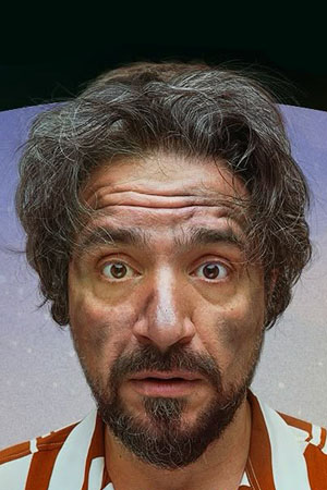 Character image for Ghazy