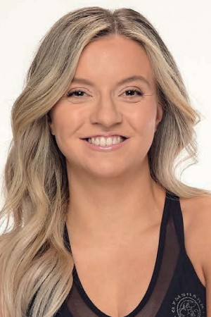Zoe Hague