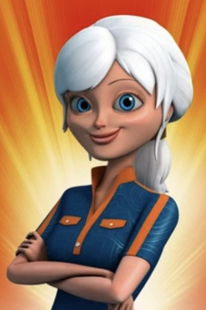 Character image for Susan Murphy/Ginormica