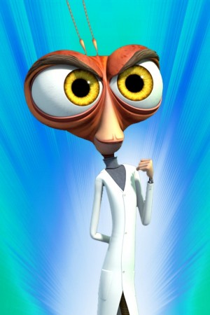 Character image for Dr. Cockroach