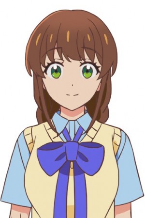 Character image for Sakurazaka Shiori