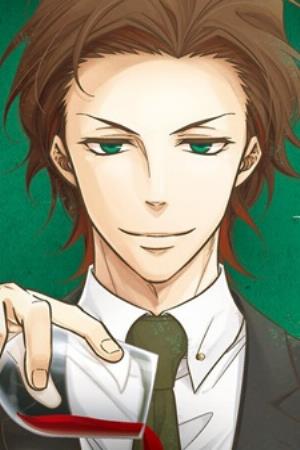 Character image for Albert James Moriarty