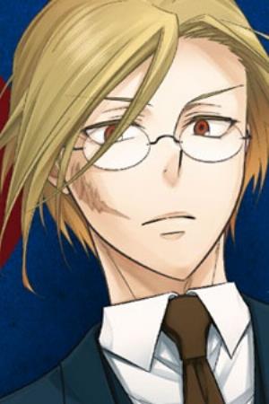 Character image for Louis James Moriarty