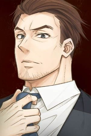 Character image for George Lestrade