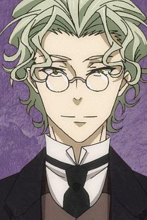 Character image for Charles Augustus Milverton