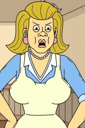 Character image for Mrs. Goodman