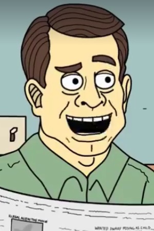 Character image for Mr. Goodman