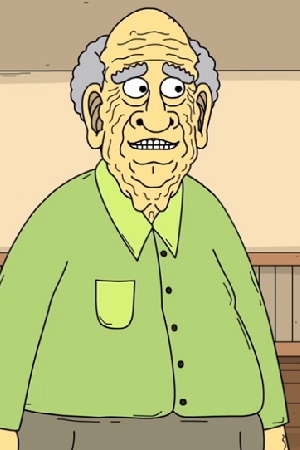 Character image for Grandpa