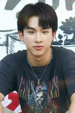 Surf Patchara Silapasoonthorn as Tum (Love Me if You Swear) on MuTeLuv