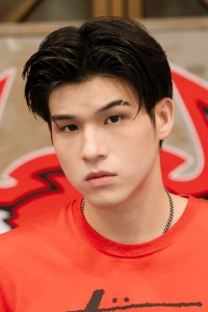 Sky Wongravee Nateetorn as Klairung (Fist Foot Fusion)  on MuTeLuv