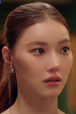 Jingjing Prariyapit Yu as Leemai (Hello, Is This Luck ?) on MuTeLuv