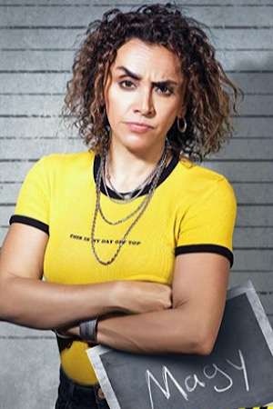 Character image for ماجي