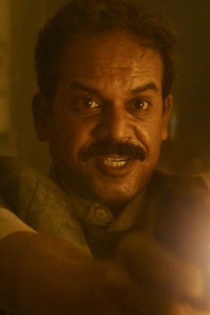 Character image for Inspector Mayank Bhat