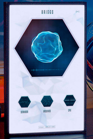 Character image for Briggs