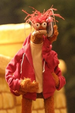 Character image for Pepe the King Prawn