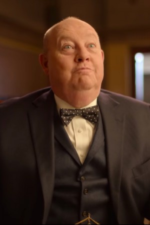 Character image for Self - Rare document collector