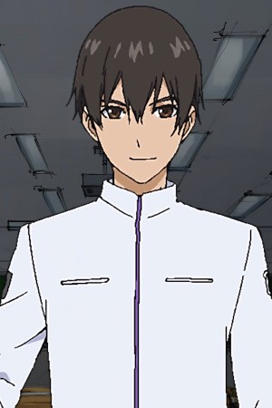 Character image for Takeru Shirogane