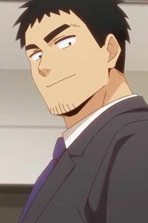 Character image for Harumi Takeda