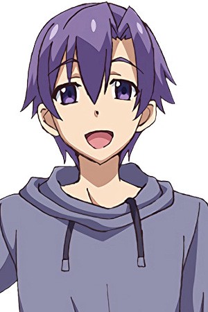 Tasuku Hatanaka as Yuu Nagami  on My Sister, My Writer