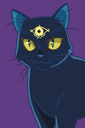 Character image for 夜 / Yoru