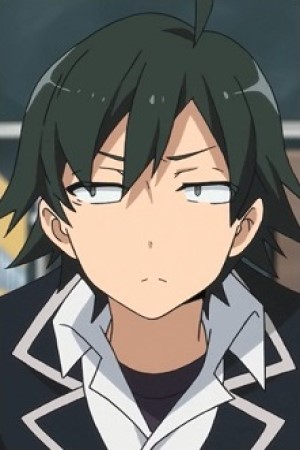 Character image for Hachiman Hikigaya