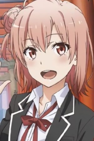 Character image for Yui Yuigahama