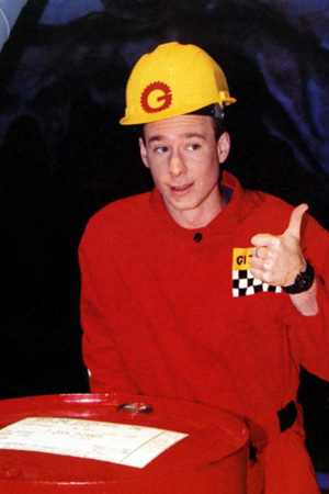 Character image for Joel Robinson