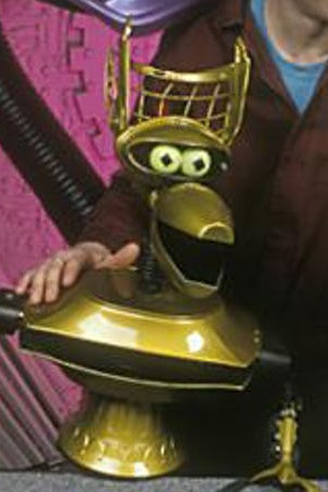 Character image for Crow T. Robot/Dr. Forrester