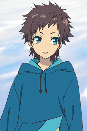 Character image for Hikari Sakishima