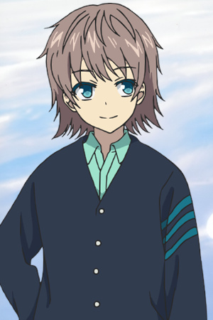 Character image for Kaname Isaki