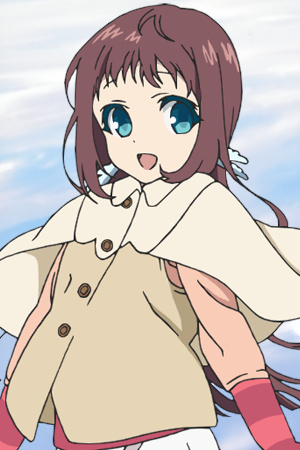 Character image for Manaka Mukaido