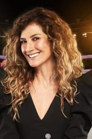 Character image for Presentatrice