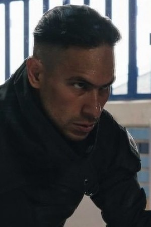 Character image for Comandante Rafael Becerril