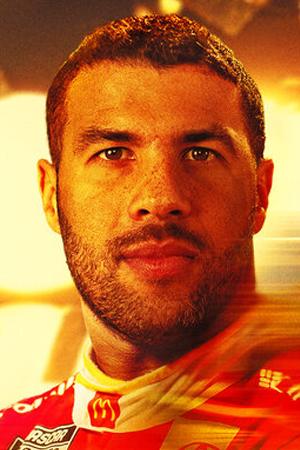 Character image for Bubba Wallace