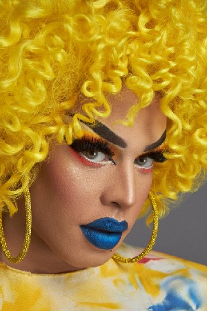 Character image for Gloria Groove