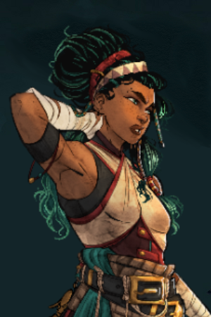 Character image for Kayla Mollarson