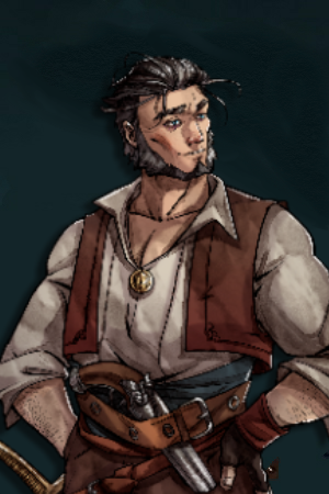 Character image for Roberto Alejandro Santiago Menendez