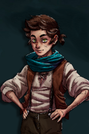 Character image for Benjamin