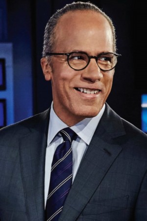 Lester Holt